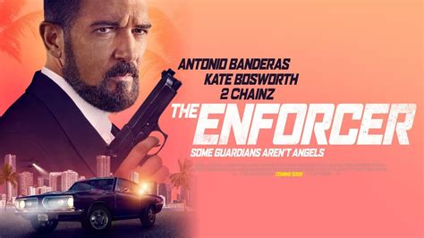 the enforcer trailer|the enforcer 2022 film.